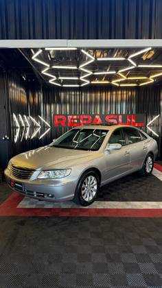 HYUNDAI AZERA 3.3 MPFI GLS SEDAN V6 24V GASOLINA 4P AUTOMÁTICO HYUNDAI AZERA 3.3 MPFI GLS SEDAN V6 24V GASOLINA 4P AUTOMÁTICO